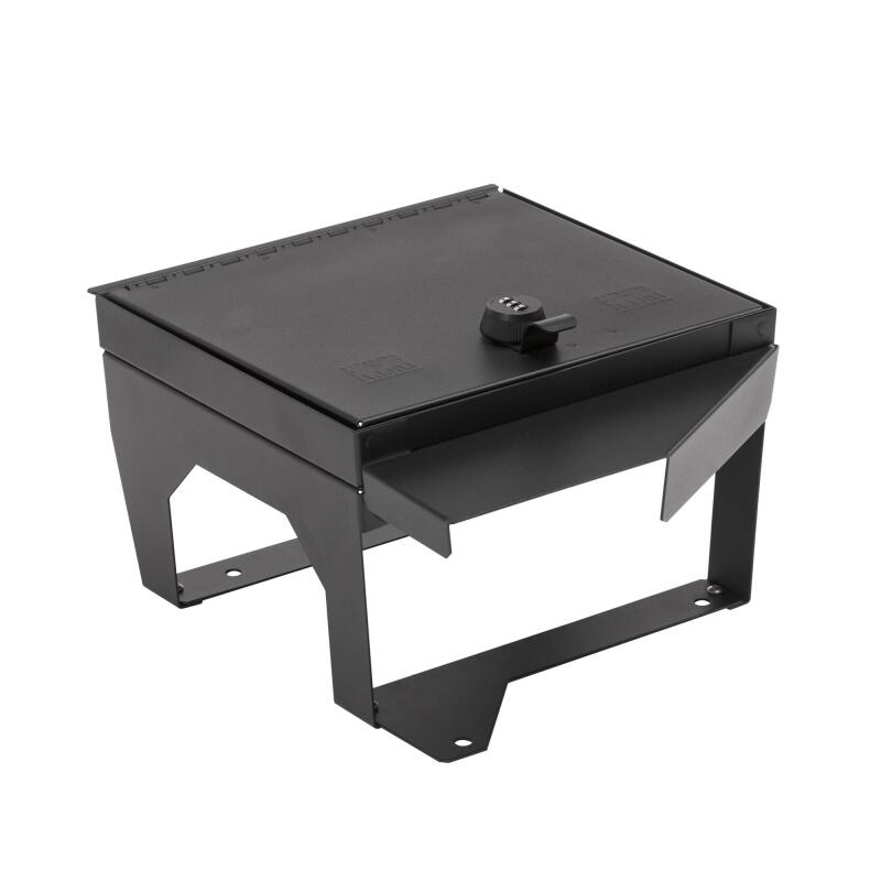 Tuffy Products Tuffy Console Safe W/ Combo Lock For Toyota Tundra W/ Flow Thru Console