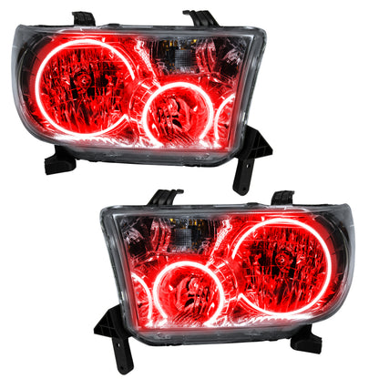 ORACLE Lighting Oracle 08-16 Toyota Sequoia SMD HL - ColorSHIFT