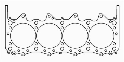 Cometic Gasket Cometic Ford 500 JC50 Pro Stock V8 .052in MLS Cylinder Head Gasket - 4.735in Bore - LHS