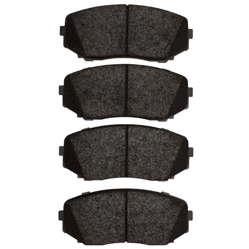 DFC 07-15 Ford Edge Front 5000 Advanced Ceramic Brake Pads