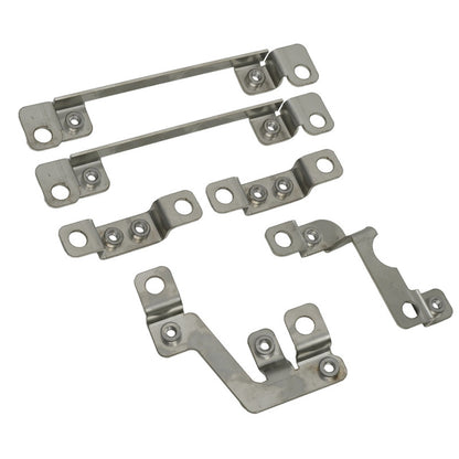 BD Diesel 09-26 RAM/Dodge/Jeep 5.7L Hemi Manifold Bolt & Spacer Kit