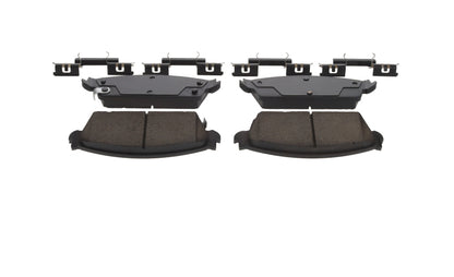 Baer Brakes 07-14 Cadillac Escalade ESV Claw Brake Rear Pads