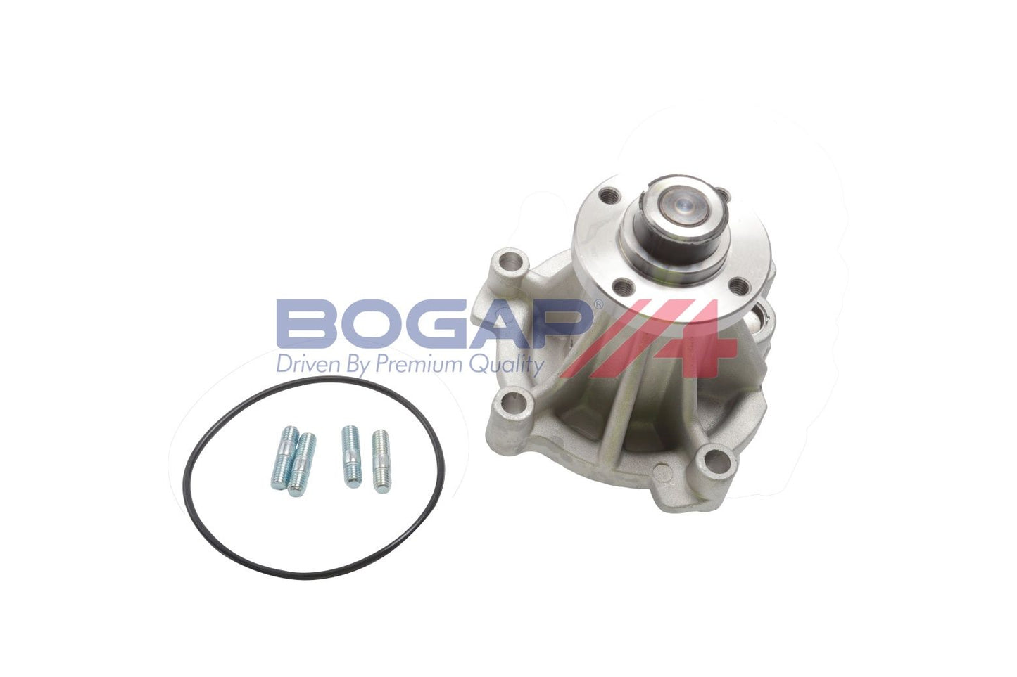 BOGAP F4234107 Water Pump, Engine Cooling