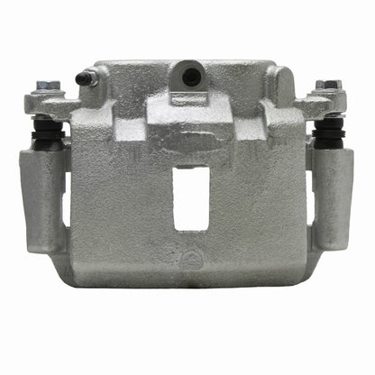 DFC 03-20 Chevrolet Express 3500 Rear Right/Rear-R Premium Caliper - Silver Zinc Coated