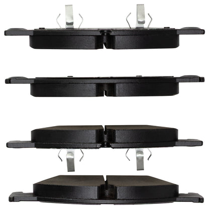 DFC 12-14 Mercedes-Benz ML550 Front Euro 5000 Ceramic Brake Pads