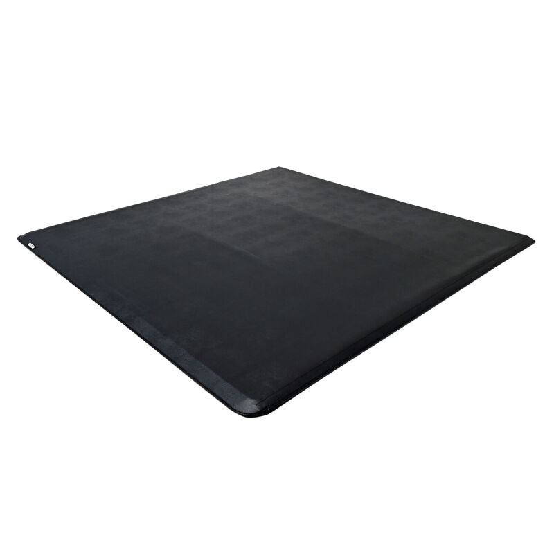 Westin 14-21 Toyota Tundra 5.5ft. Bed Soft Roll-Up Tonneau Cover - Black