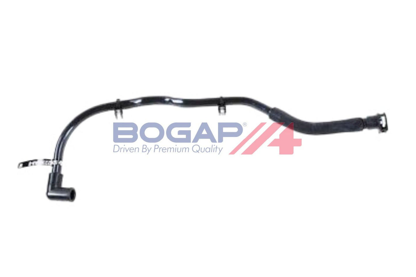 BOGAP W1210107 Hose, Crankcase Ventilation