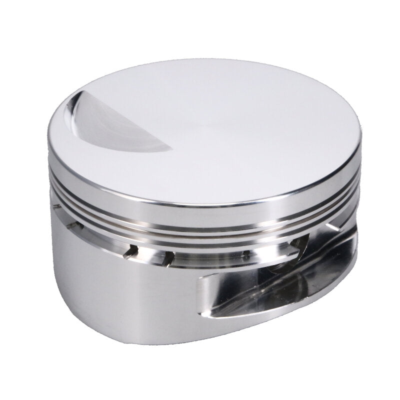 Manley Performance Manley Chevrolet Big Block Piston Set - 4.560in Bore 1.395in CH, -3.00 CC