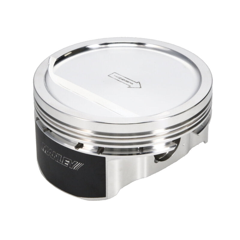 Manley Performance Manley Chevrolet LS Piston Set - 3.905in Bore 1.115in CH, -18.00 CC