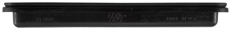 K&N Engineering K&N 2016 Honda Civic L4-2.0L Replacement Drop In Air Filter