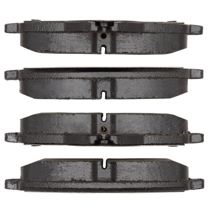 DFC 12-20 Mercedes-Benz SLK55 AMG Rear 4000 Hybridynamic Brake Pads
