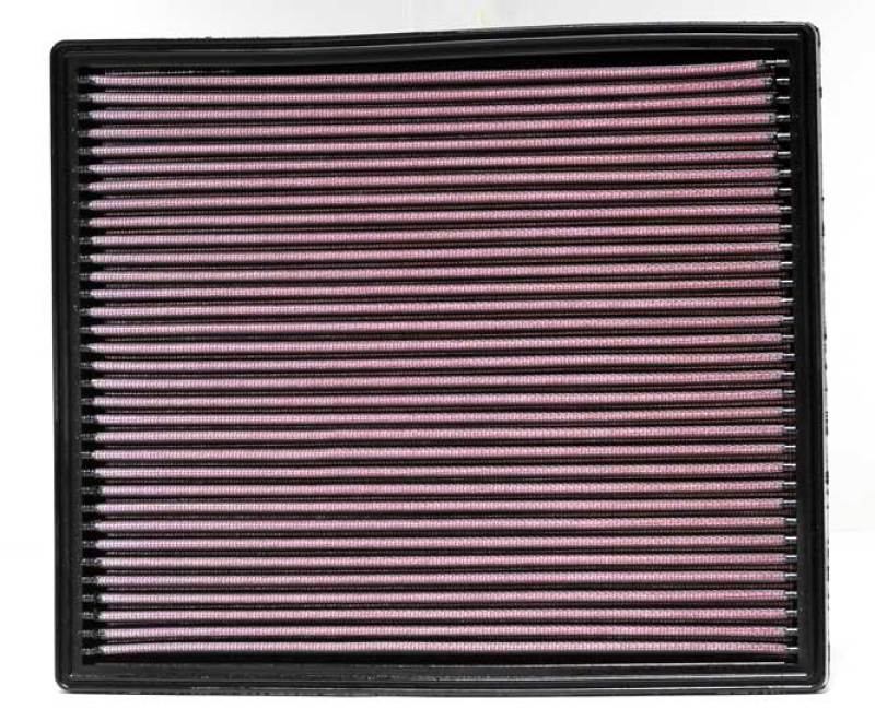 K&N Engineering K&N 99-04 Jeep Grand Cherokee 4.0/4.7L Drop In Air Filter