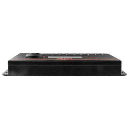 DS18 2-Channel In and 8-Channel Out Dual Signal Processor LCD Screen Bluetooth