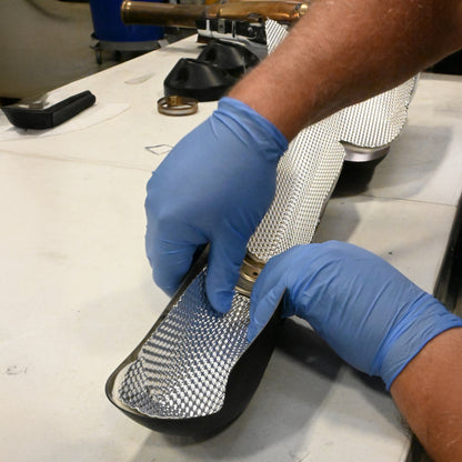 DEI 17-22 Harley-Davidson FLH/FLT/FLR Heat Shield Liner Kit