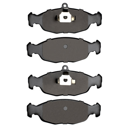 R1 Concepts R1 94-10 Aston Martin DB7 Front/Rear R1 Optimum OE Brake Pads