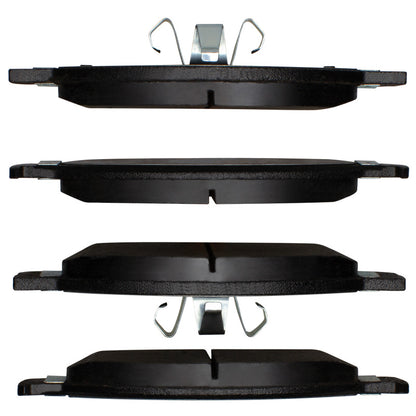 R1 Concepts R1 05-24 Ford Escape Front R1 Ceramic Brake Pads