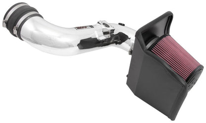 K&N Engineering K&N 77 Series Performance Intake Kit for 2015 Chevrolet Silverado/GMC Sierra 2500 / 3500 6.6L V8