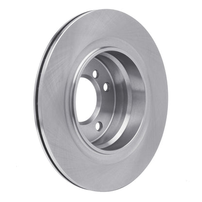 DFC 03-08 BMW Z4 Rear Brake Rotor