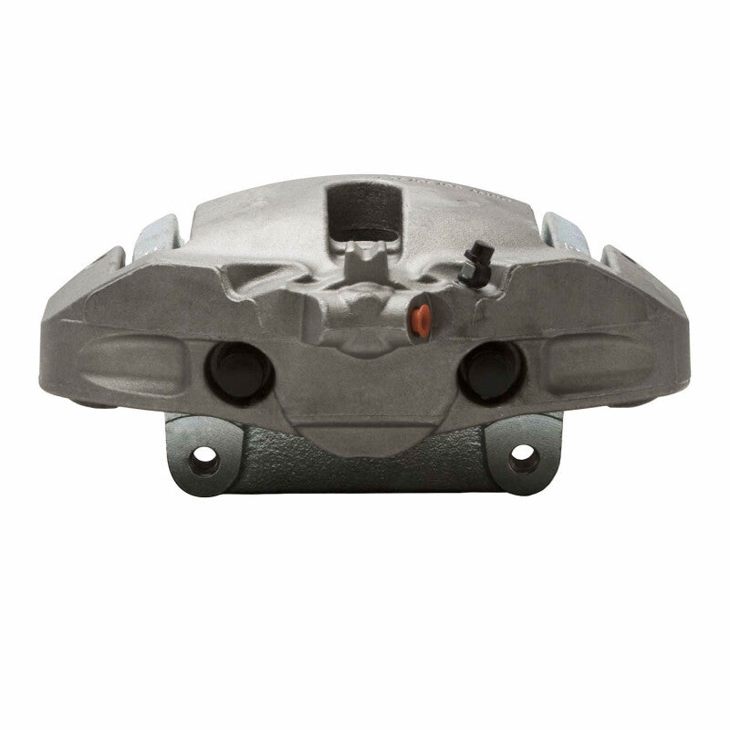 DFC 11-18 BMW 535i Front-L Premium Caliper - Silver Zinc Coated