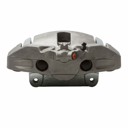 DFC 11-18 BMW 535i Front-L Premium Caliper - Silver Zinc Coated