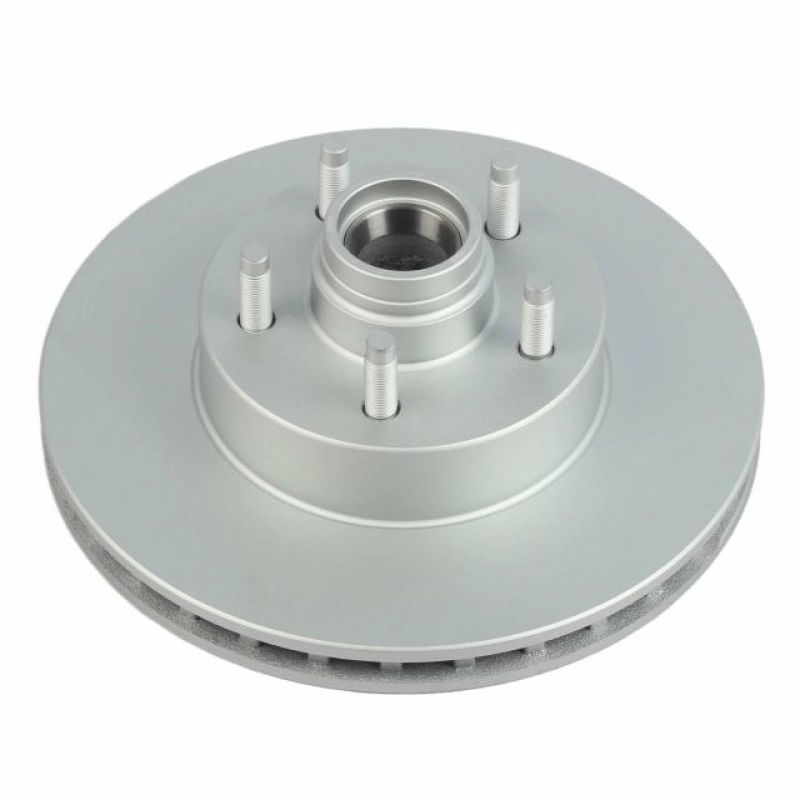 PowerStop Power Stop 10-11 Ford Ranger Front Evolution Geomet Coated Rotor