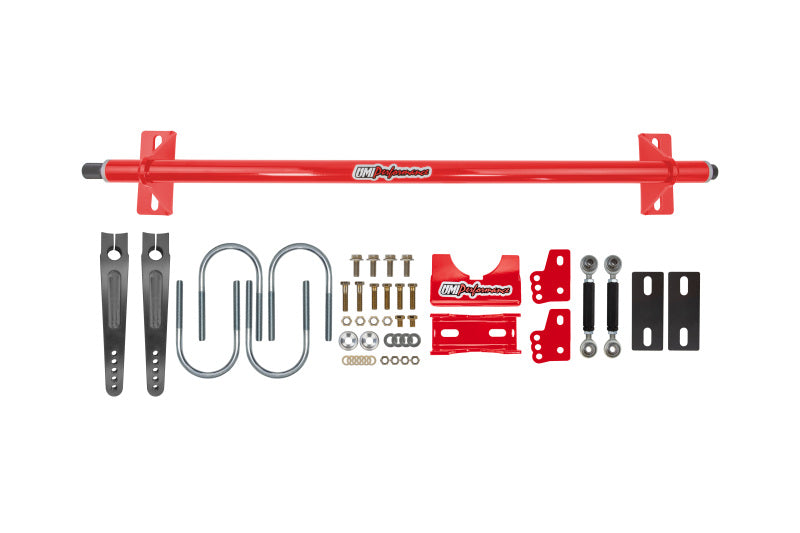 UMI Performance 82-02 GM F-Body Rear Sway Bar - Splined
