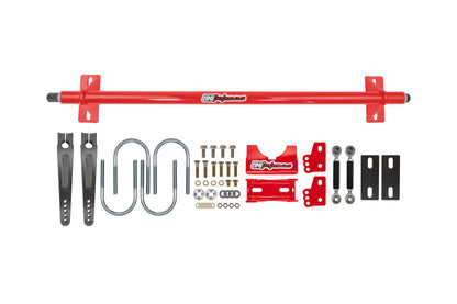 UMI Performance 82-02 GM F-Body Rear Sway Bar - Splined