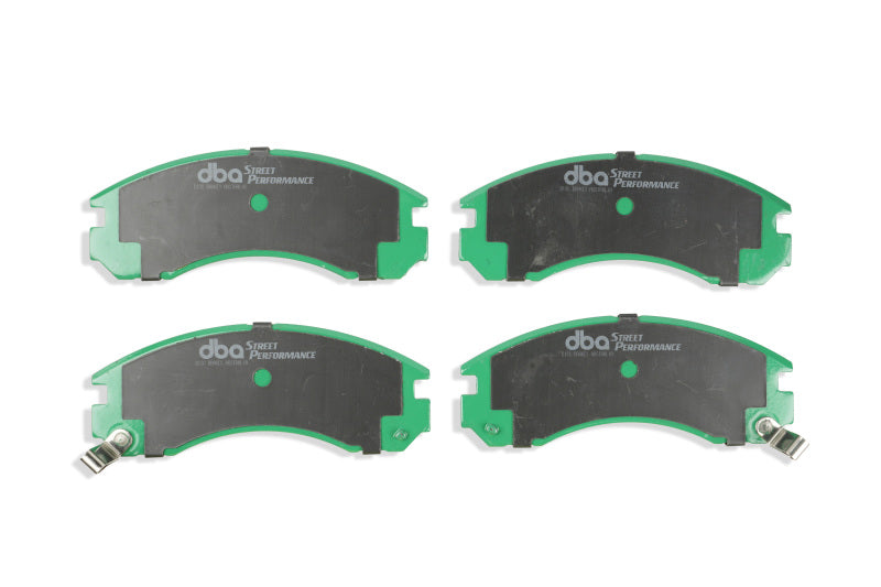DBA 91-96 Dodge Stealth FWD SP Performance Front Brake Pads
