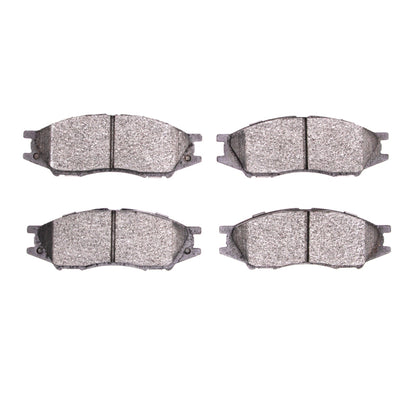 DFC 11-13 Renault Scala (Mexico) Front 3000 Ceramic Brake Pads
