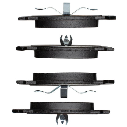 R1 Concepts R1 1989-10 Plymouth Sundance Rear Semi Met Brake Pads