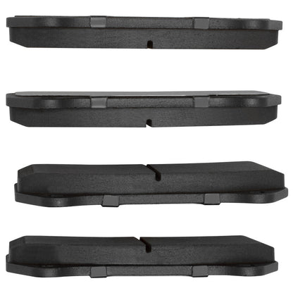 DFC 03-05 Jaguar XJR Front Euro 5000 Ceramic Brake Pads