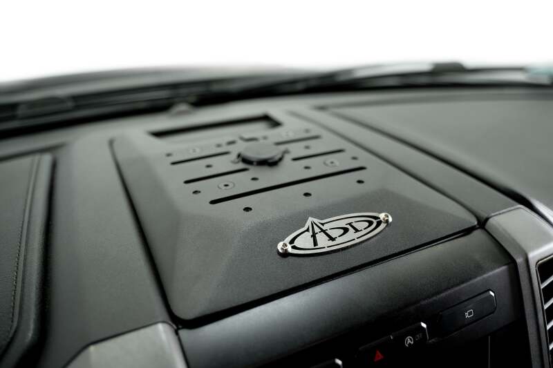 Addictive Desert Designs ADD 15-20 Ford F150 Raptor Digital Device Dash Mount