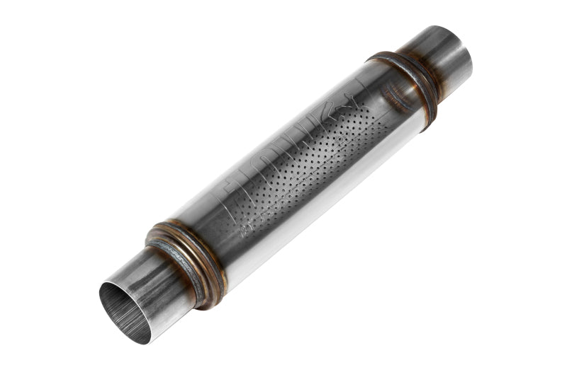 Flowmaster 3.00in.IN(C)/OUT(C) FlowFX Round 14in. BO Muffler
