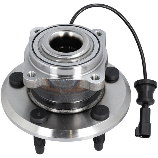 MOOG 10-17 Chevrolet Equinox Rear Hub Assembly