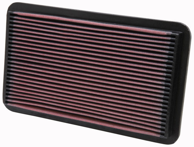 K&N Engineering K&N Replacement Air Filter AIR FILTER, TOY CAMRY 2.2/3.0L 91-96, AVALON 3.0L 95-96