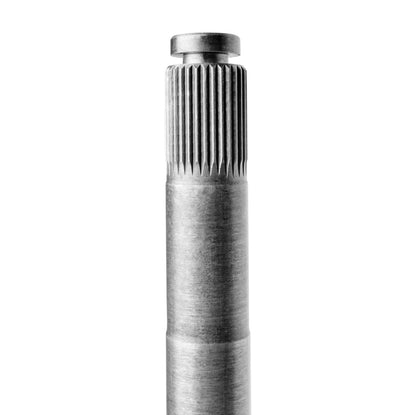 Yukon Gear & Axle USA Standard Axle For Mustang. T-Bird & Cougar / 8.8in / 31 Spline / 5 Lug / 29 1/4in Long