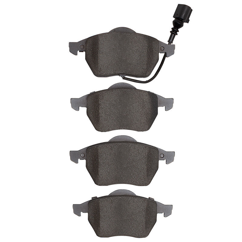 R1 Concepts R1 99-10 Volkswagen Jetta Wagon Front Euro Ceramic Brake Pads