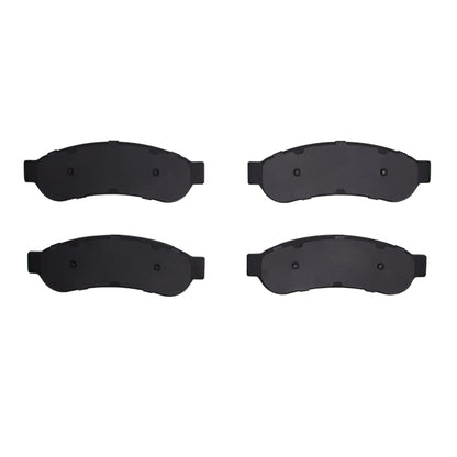 R1 Concepts R1 05-10 Ford F-350 Super Duty 2WD Rear Ceramic Brake Pads