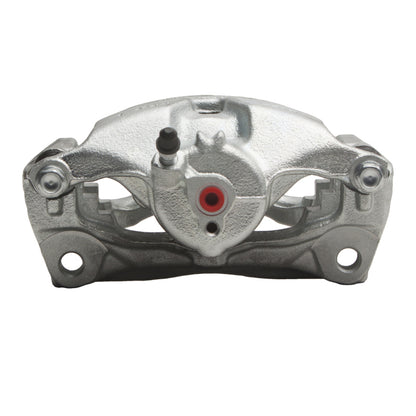 DFC 14-21 Mazda 3 Front-L Silver Zinc Coated Premium Caliper