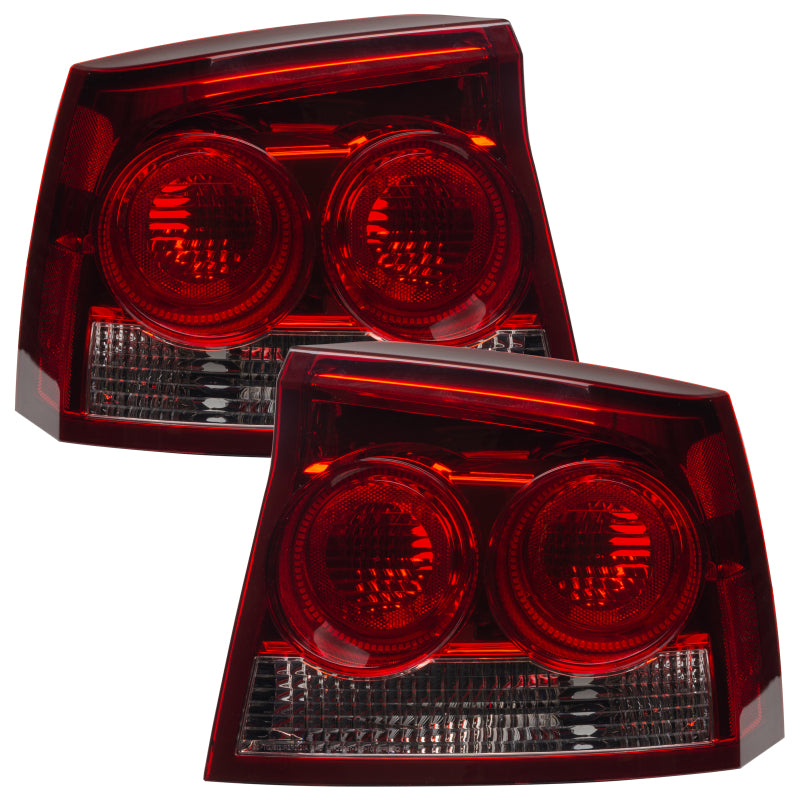 ORACLE Lighting Oracle 09-10 Dodge Charger SMD TL - White