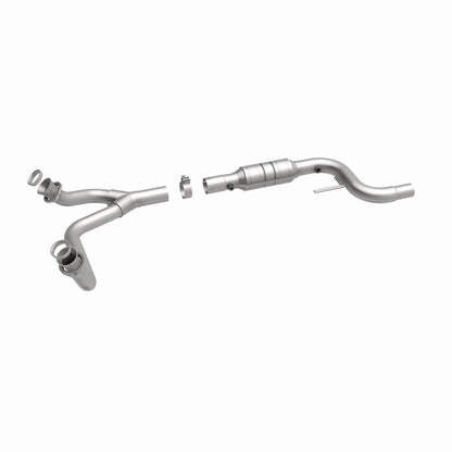 MagnaFlow Direct Fit Catalytic Converter 00-02 Camaro/Firebird 3.8L