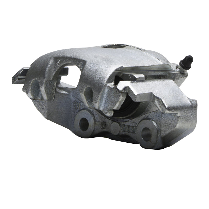 DFC 84-90 Chrysler Town & Country Front-L Premium Caliper - Silver Zinc Coated