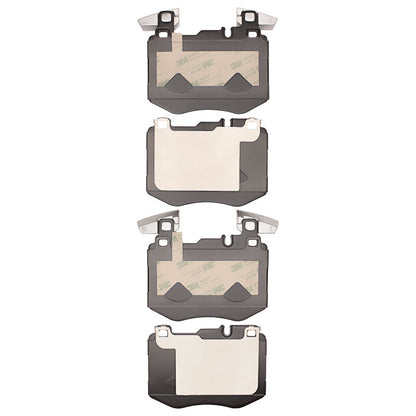 R1 Concepts R1 19-22 Mercedes-Benz GLC300 Front Optimum OE Brake Pads