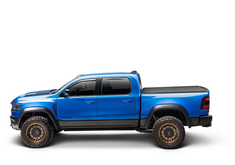 BAK 05-21 Nissan Frontier 6.1ft Bed (w/Factory Bed Rail Caps ONLY) Revolver X4ts