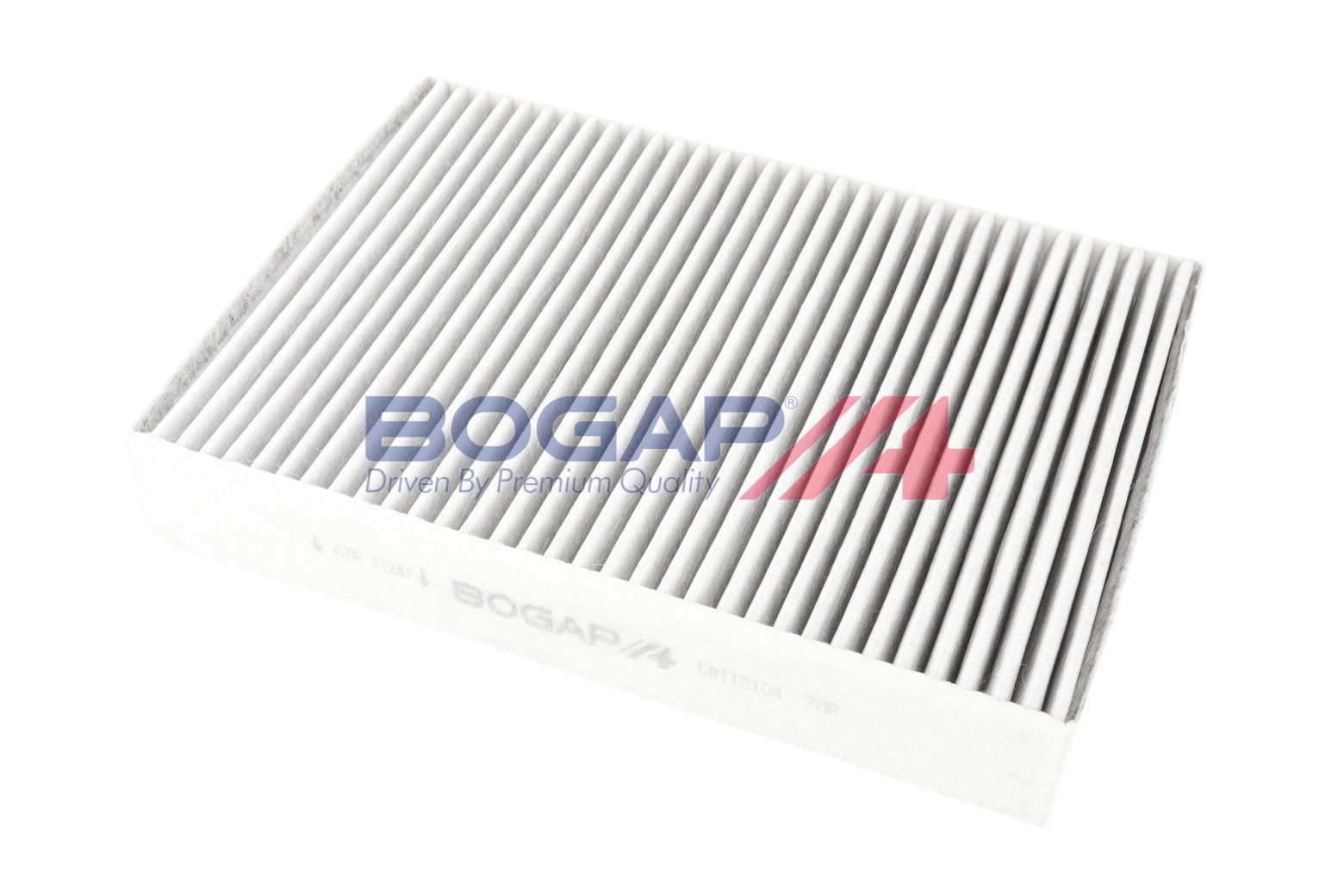 BOGAP E8112104 Filter, Cabin Air