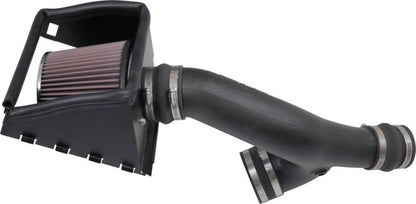 K&N Engineering K&N 2017-2018 Ford F-150 Ecoboost 3.5L F/I AirCharger Performance Intake