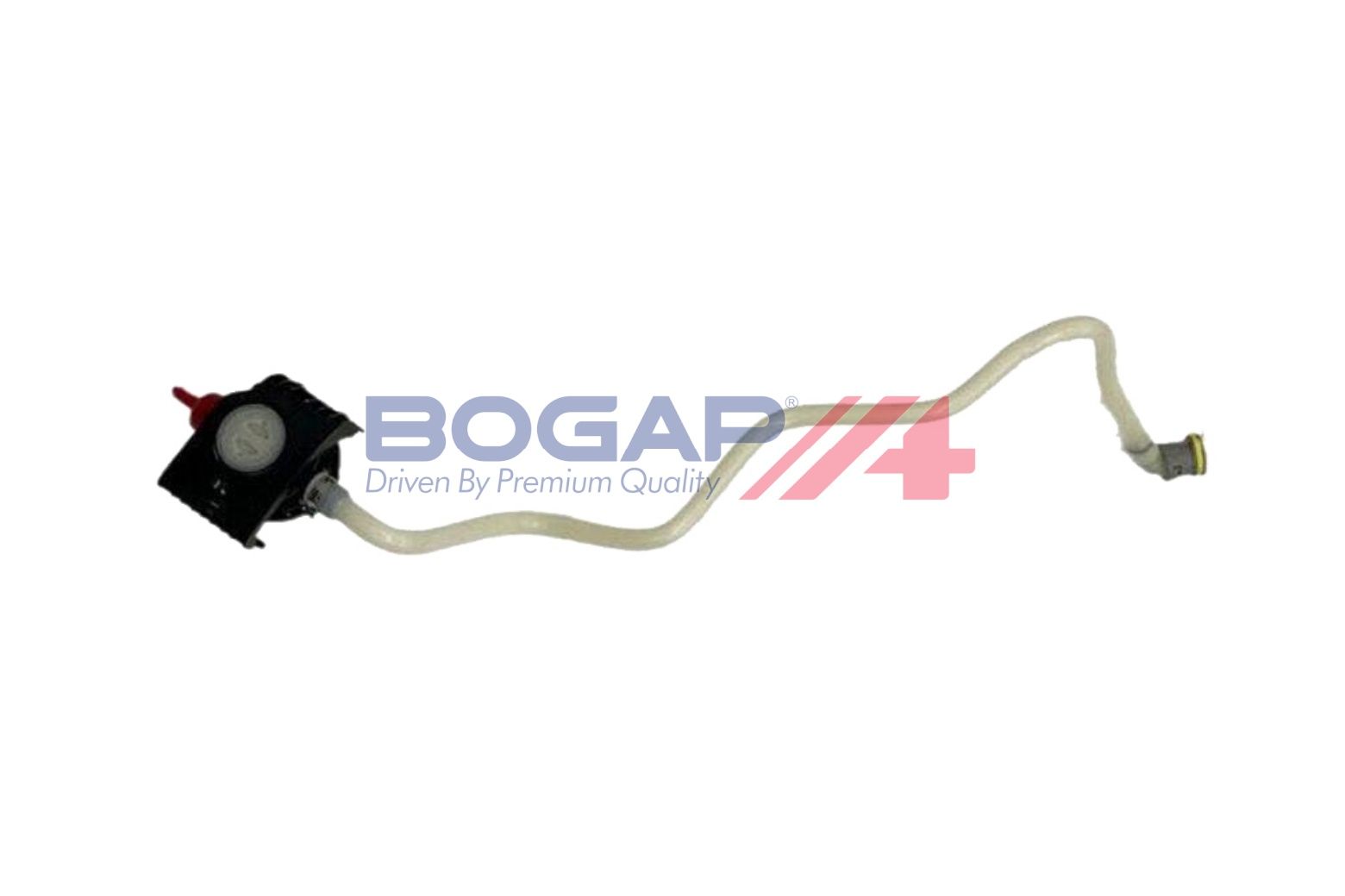 BOGAP B1629103 Charcoal Filter, Tank Ventilation