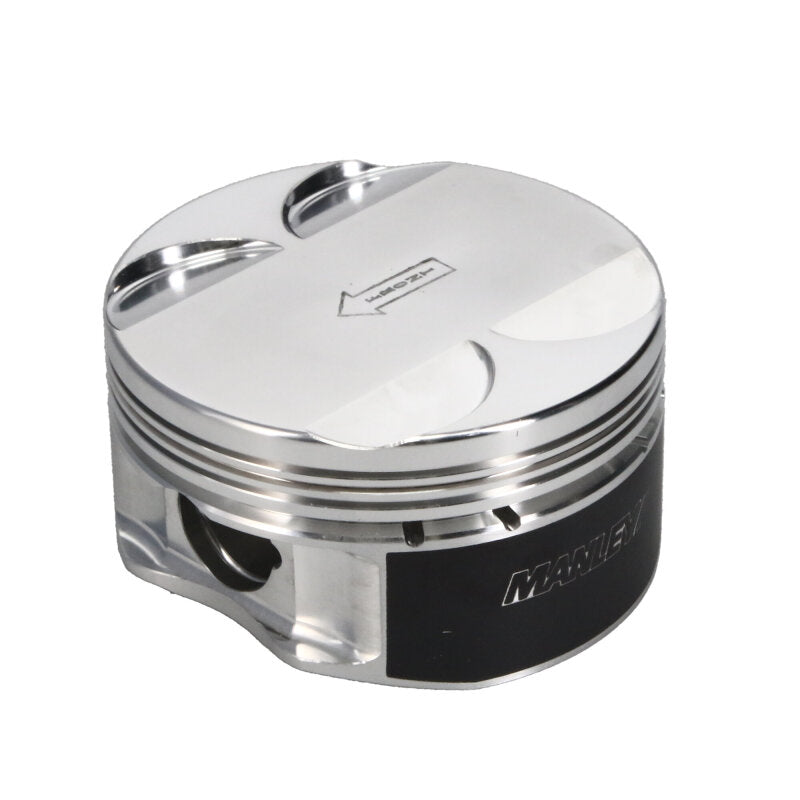 Manley Performance Manley Ford 5.0L Modular Coyote V8 3.640in Bore 1.165in CH 3.75 CC Piston Set