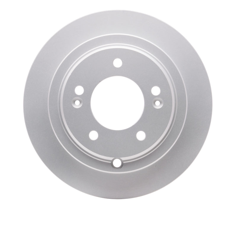 DFC 04-06 Kia Amanti Rear GeoSPEC Coated Rotor