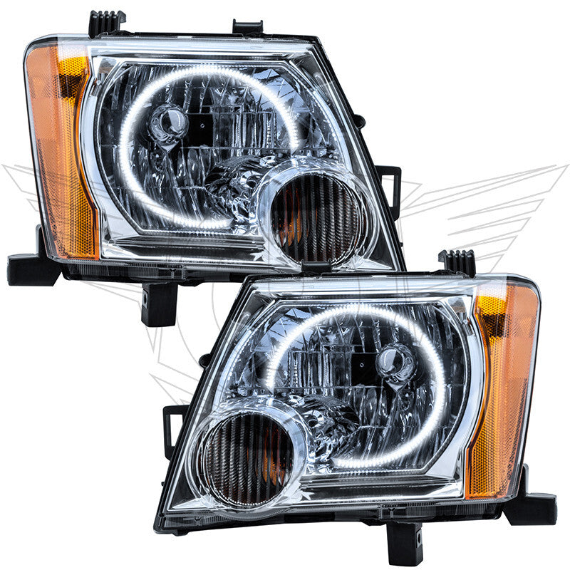 ORACLE Lighting Oracle Nissan Xterra 05-14 LED Halo Kit - White